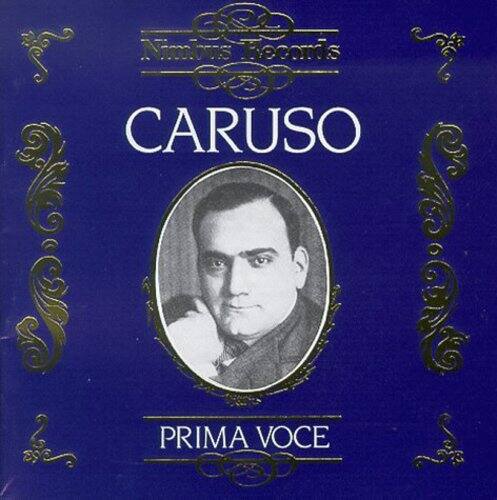 Nimbus Records  
CARUSO  
PRIMA VOCE