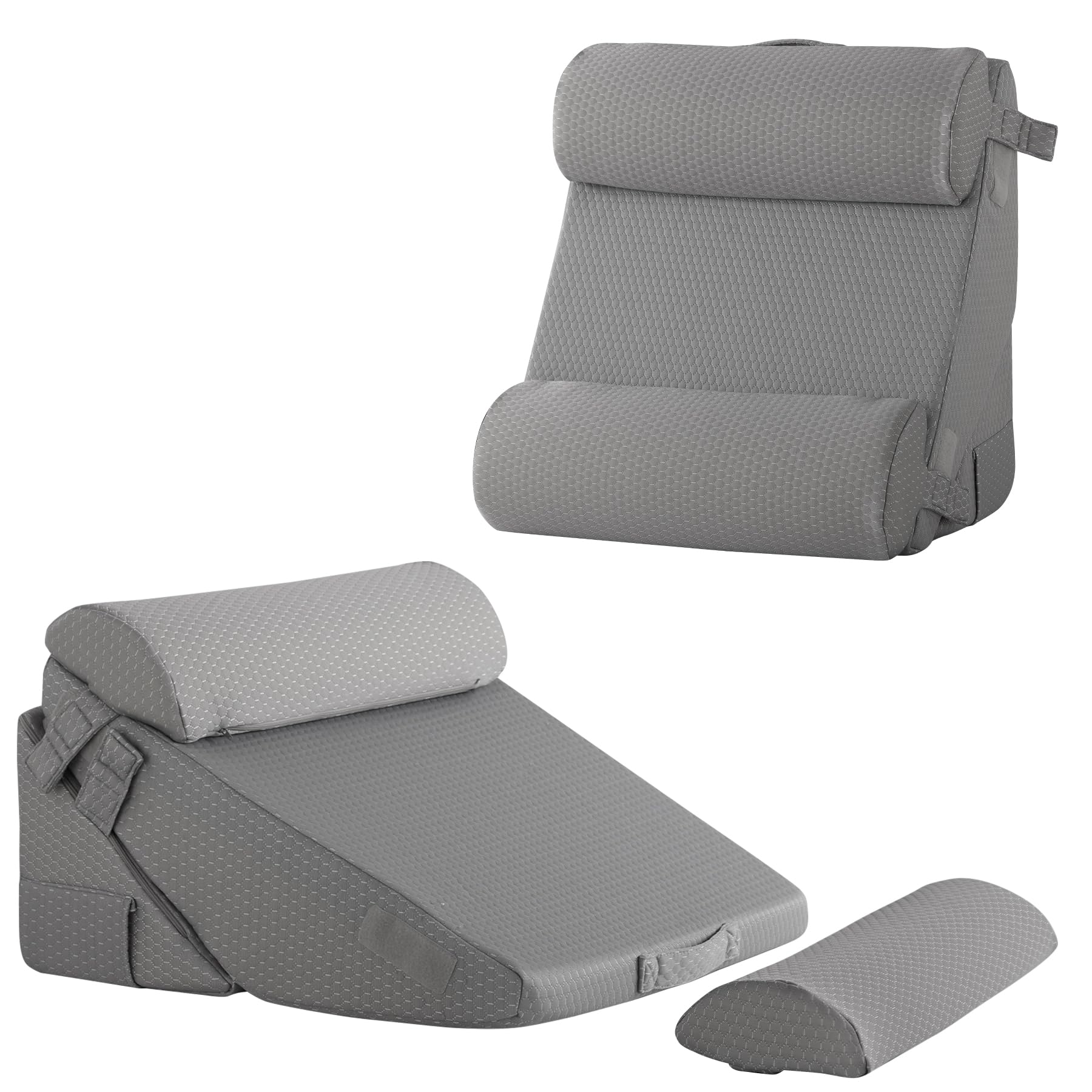 Grey-Adjustable 9&12 Inch