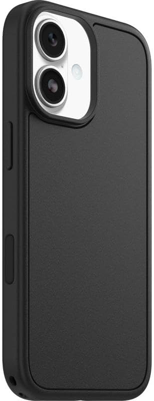 Alt View 2. OtterBox - OtterBox iPhone 17 (Only) Bundle: Symmetry Series+ Case & Screen Protector - Snaps to MagSafe - Ultra-Sleek - Black.