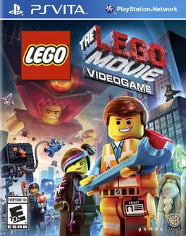 LEGO Movie Videogame - PS Vita - PS Vita