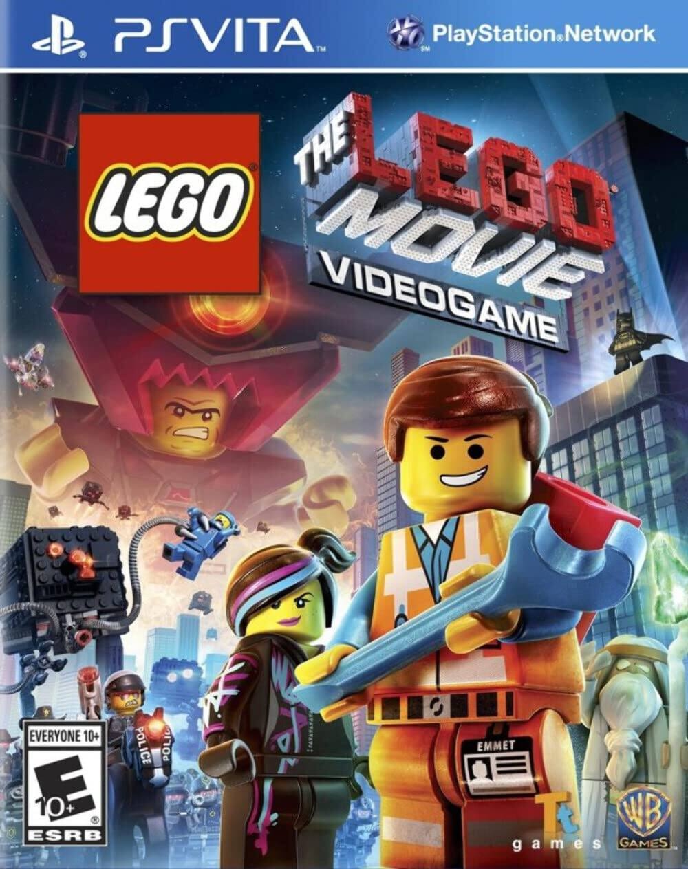 LEGO Movie Videogame - PS Vita - PS Vita