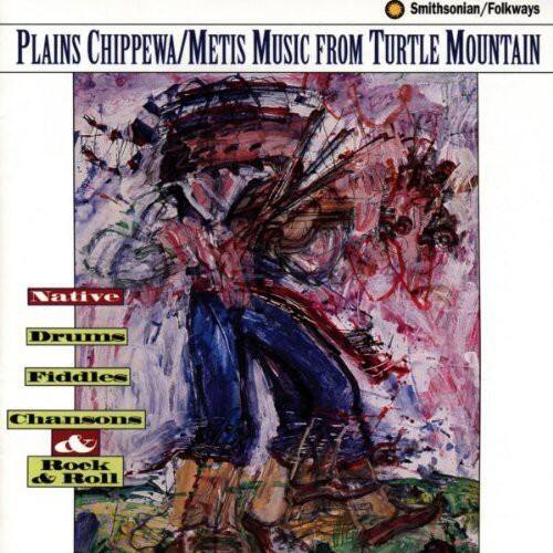 Various Artists - Plains Chippewa / Metis Music / Various   - COMPACT DISCS [CD] price history on PriceWatchPro