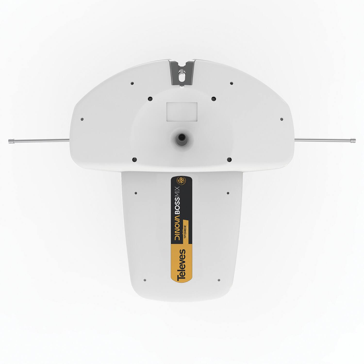 8 MIX XINSSOVAONIC BOSS HFORCE  
Televes