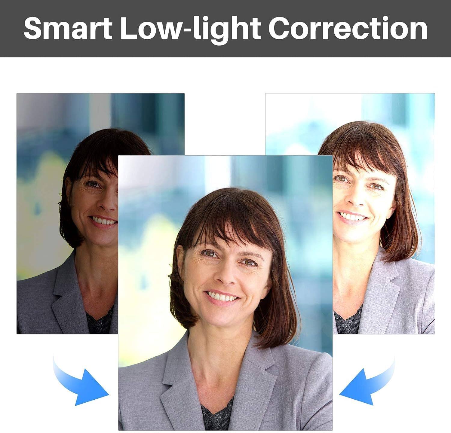 Smart Low-light Correction