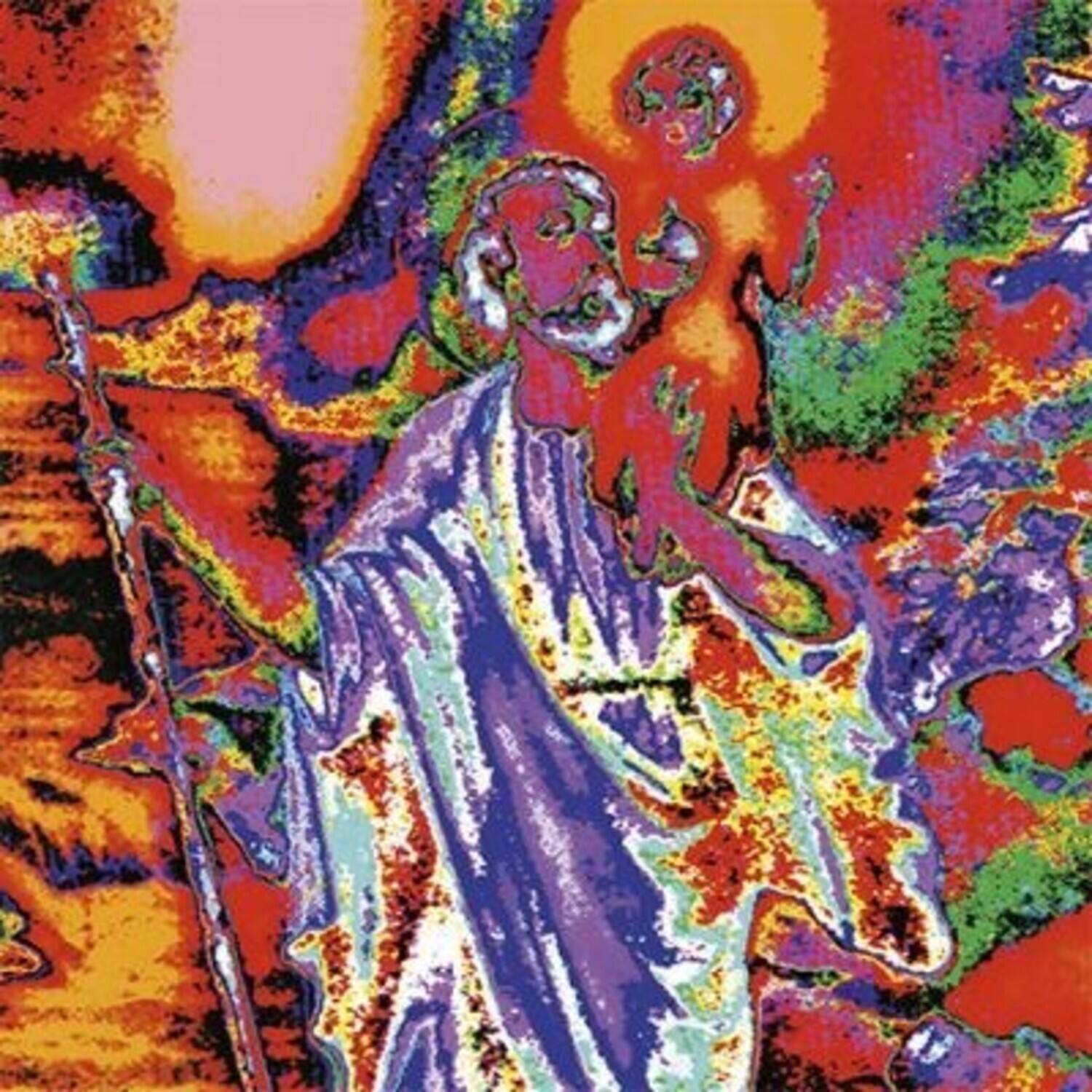 Front. Luis Alberto Spinetta - San Cristoforo   - VINYL LP.