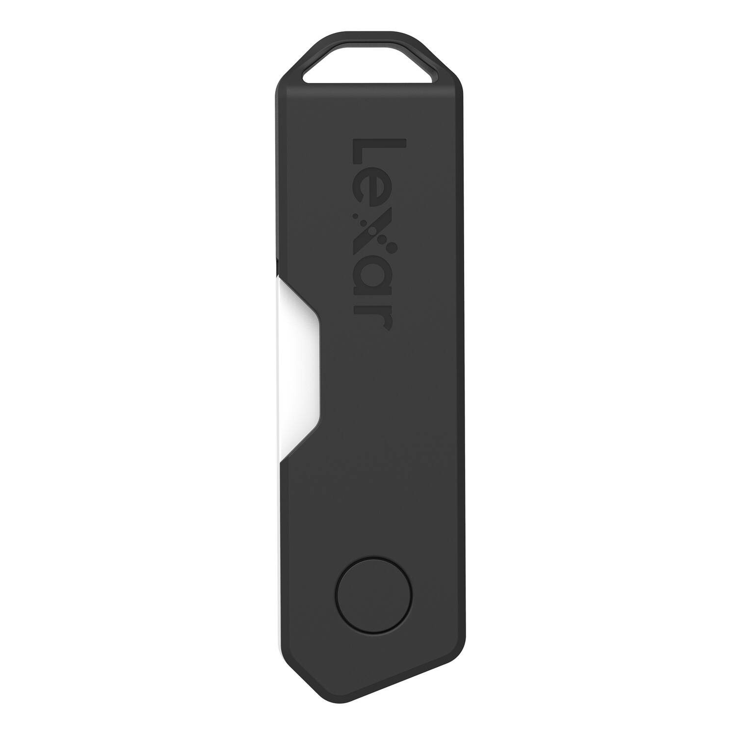 Lexar JumpDrive TwistTurn2 USB 2.0 Flash Drive 32 GB Black LJDTT2