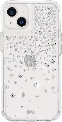 Case-Mate - Case - iPhone 6.1 2021 iphone 13 - Karat Crystal