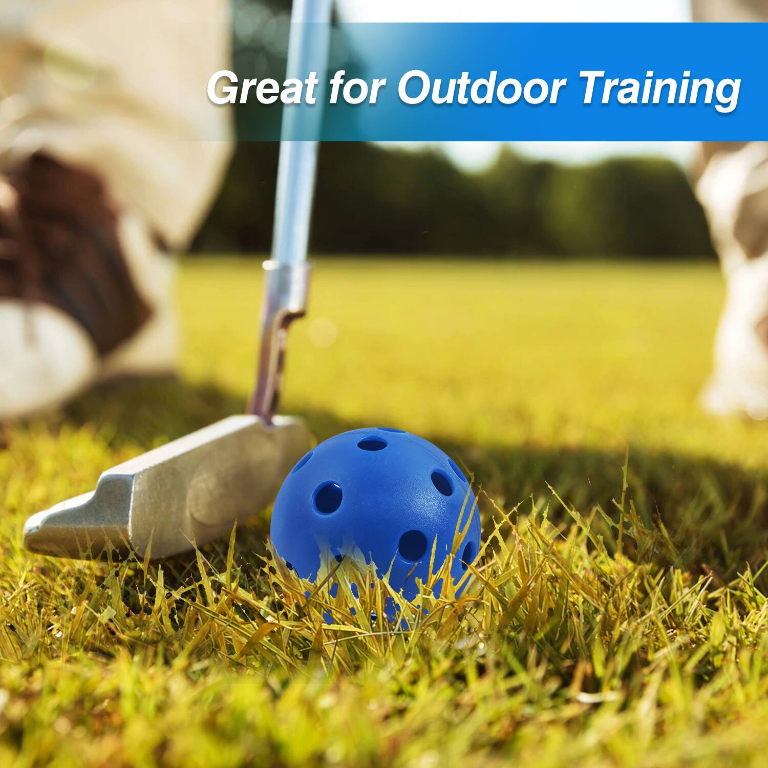 Great for Outdoor Training