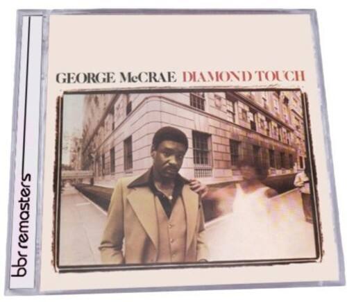GEORGE McCRAE  
DIAMOND TOUCH  

bbr remasters