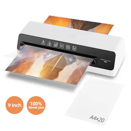 novodesk ! 5 A4 105 - - - - Working status indicator 9 Inch 100% Never Jam A4x20