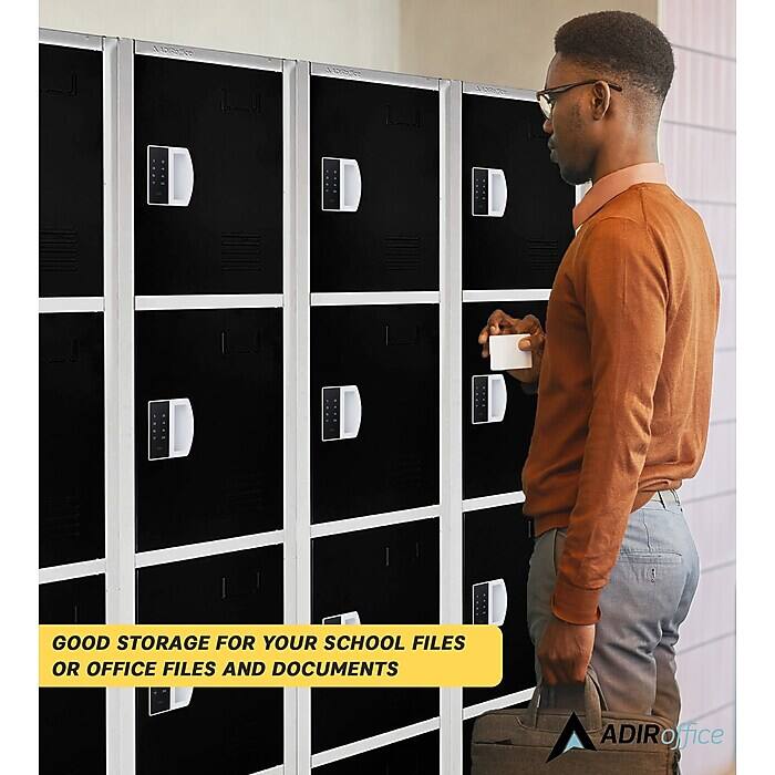 A080 Adddas GOOD STORAGE FOR YOUR SCHOOL FILES OR OFFICE FILES AND DOCUMENTS ADIRofice