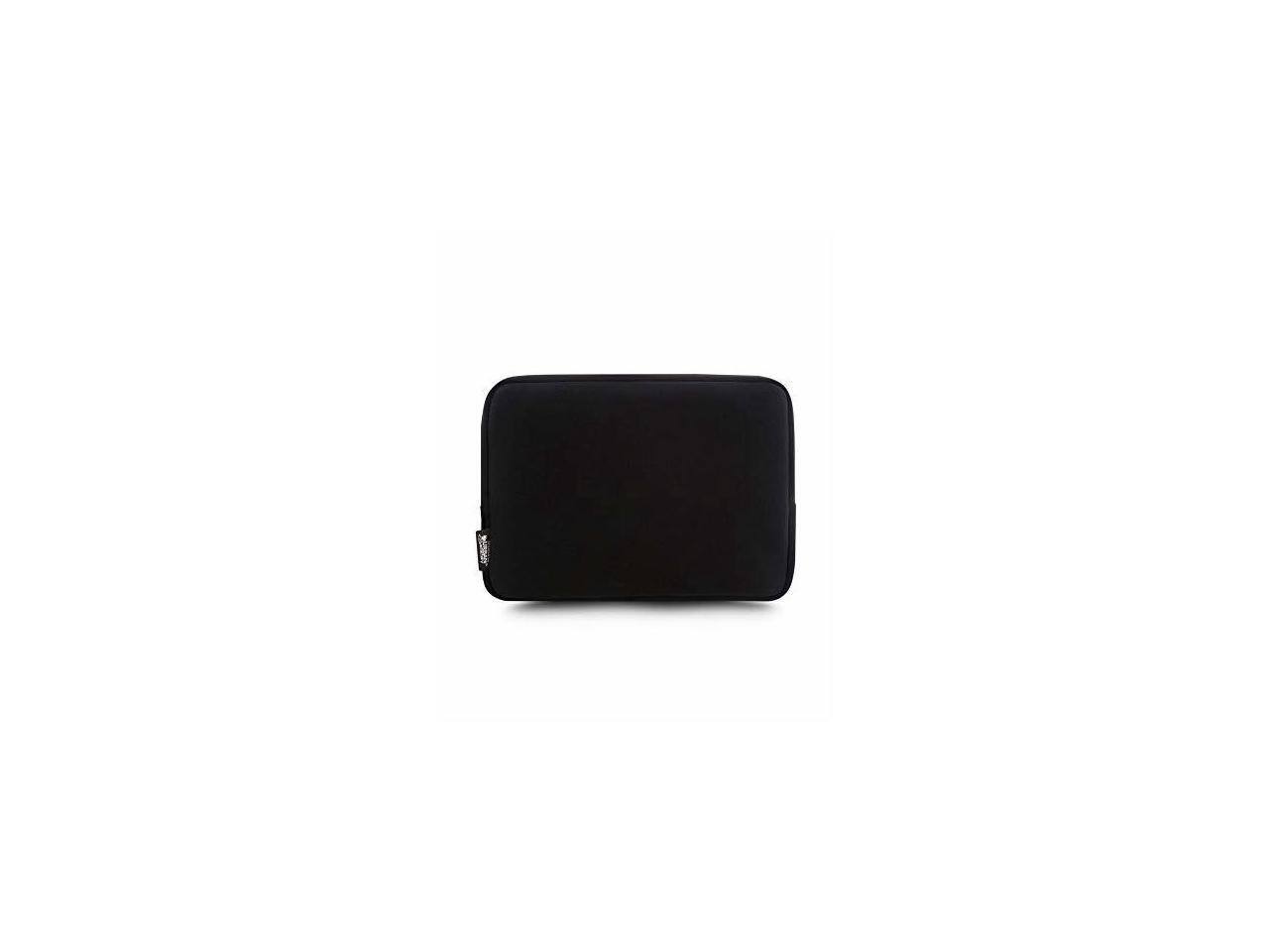 Alt View 3. Urban Factory - Urban Factory Carrying Case Sleeve for 14" to 15.6" Notebook Black BNS15UF - Black.