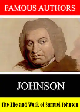 Famous Authors: The Life and Work of Samuel Johnson - DVD