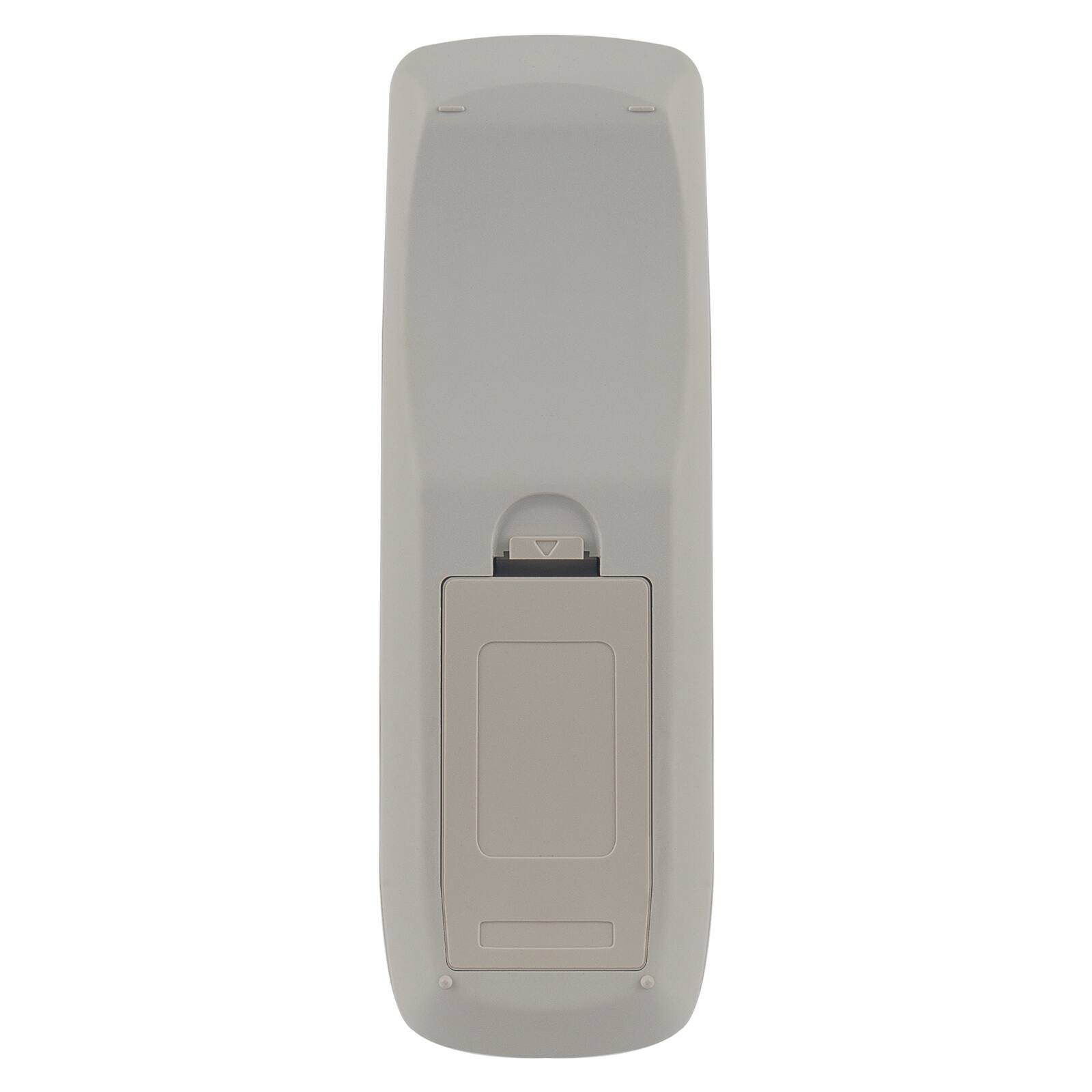 Back. ZdalaMit - Replacement Remote EUR7617050 fit for Panasonic DVD Player DVD-RP628 DVD-RV2 - Silver.