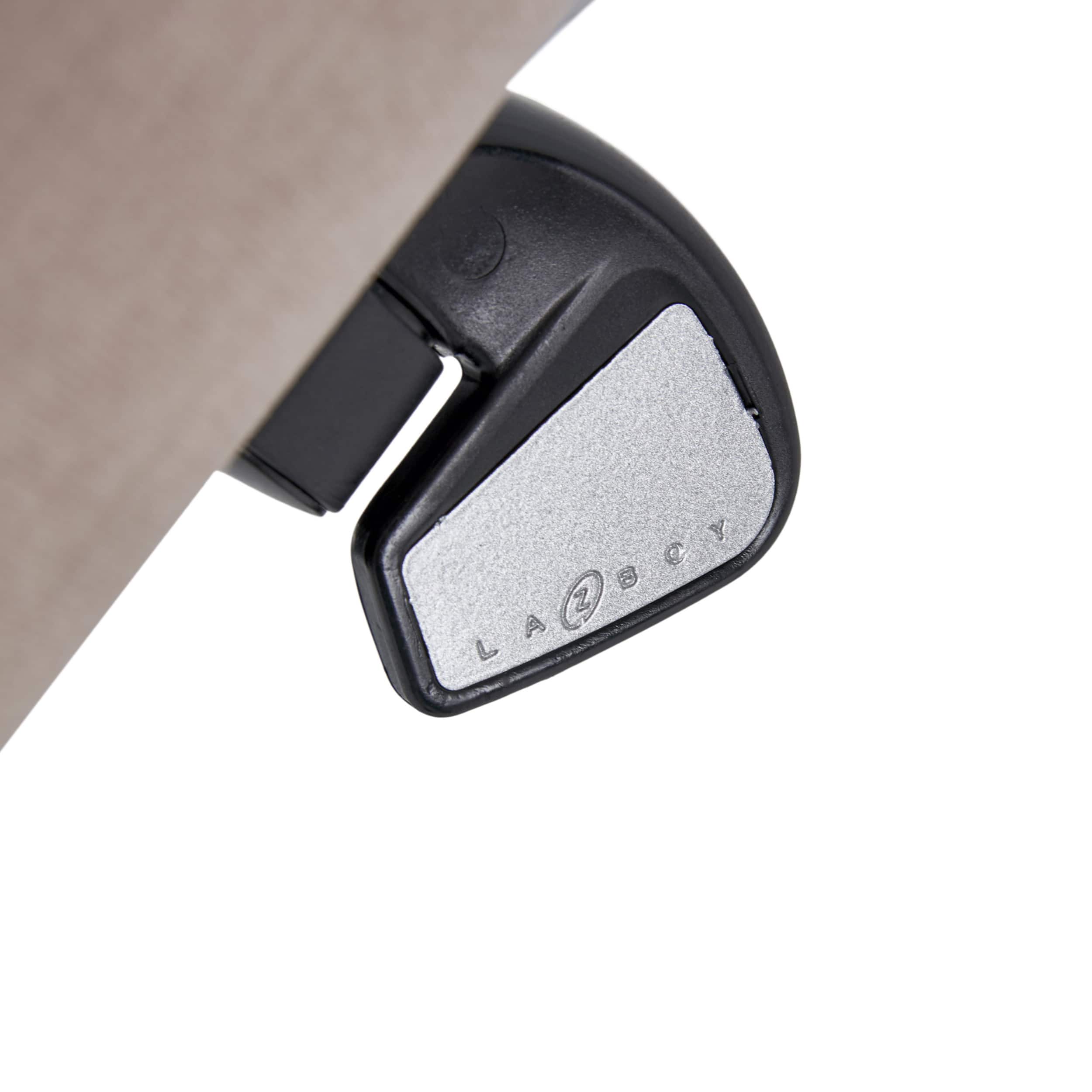 Alt View 17. La-Z-Boy - Sutherland Fabric Office Chair - Cream.