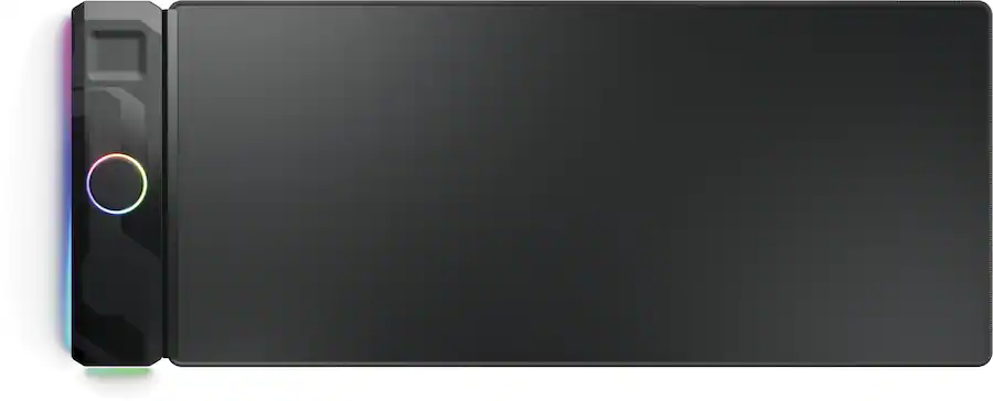 JOURNEY ALTI PLAY PERFORMANCE DESK MAT WITH WIRELESS CHARGING QI2 ...