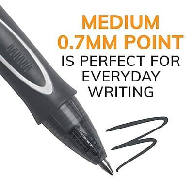 MEDIUM 0.7MM POINT IS PERFECT FOR EVERYDAY WRITING