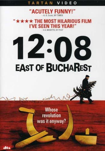 12:08 East of Bucharest  - DVD