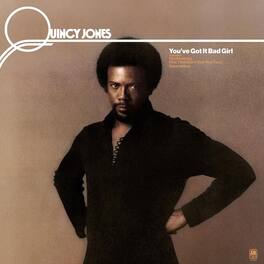 Quincy Jones - You've Got It Bad - VINYL LP