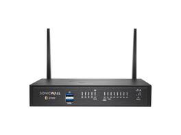 SonicWall - TZ270W Firewall (Gen 7) w/ 3-Year Security Suite & 1-Year CSE | 03-SSC-3002 - Black
