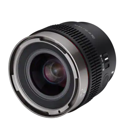 Sure, here is the corrected and grouped text from the image:
- CINEAF2/10FE
- CINEAF24
- AF
- CINE
- M1
- L
- M2
- 24
- T1.9