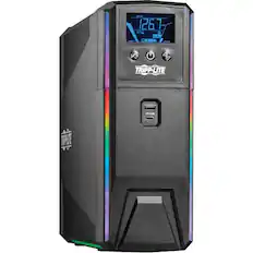 INPUT 126.7 VAC
BATT
LOAD
TRIPP-LITE
USB 3.0A