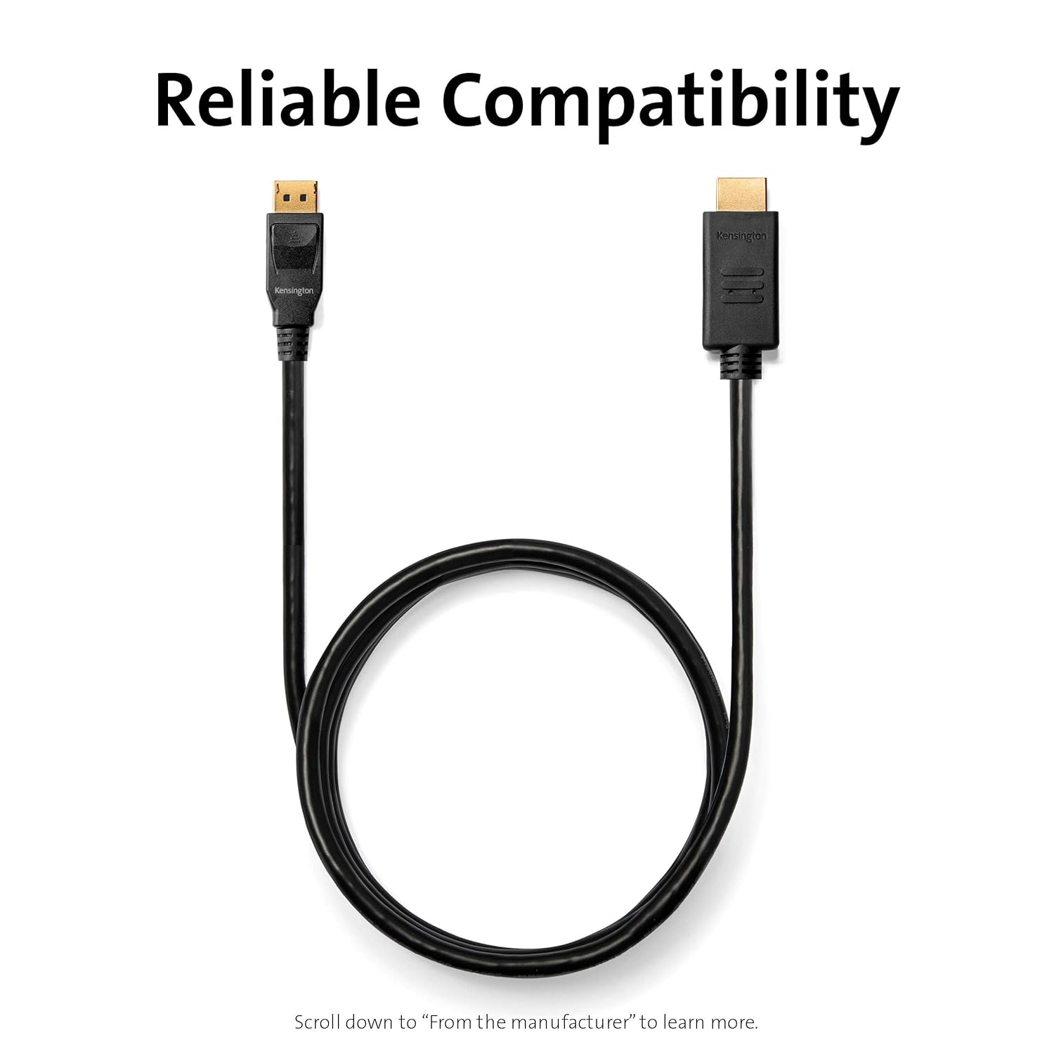 Reliable Compatibility

Scroll down to "From the manufacturer" to learn more.