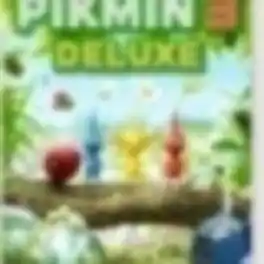 Pikmin 3 Deluxe - Nintendo Switch - Nintendo Switch