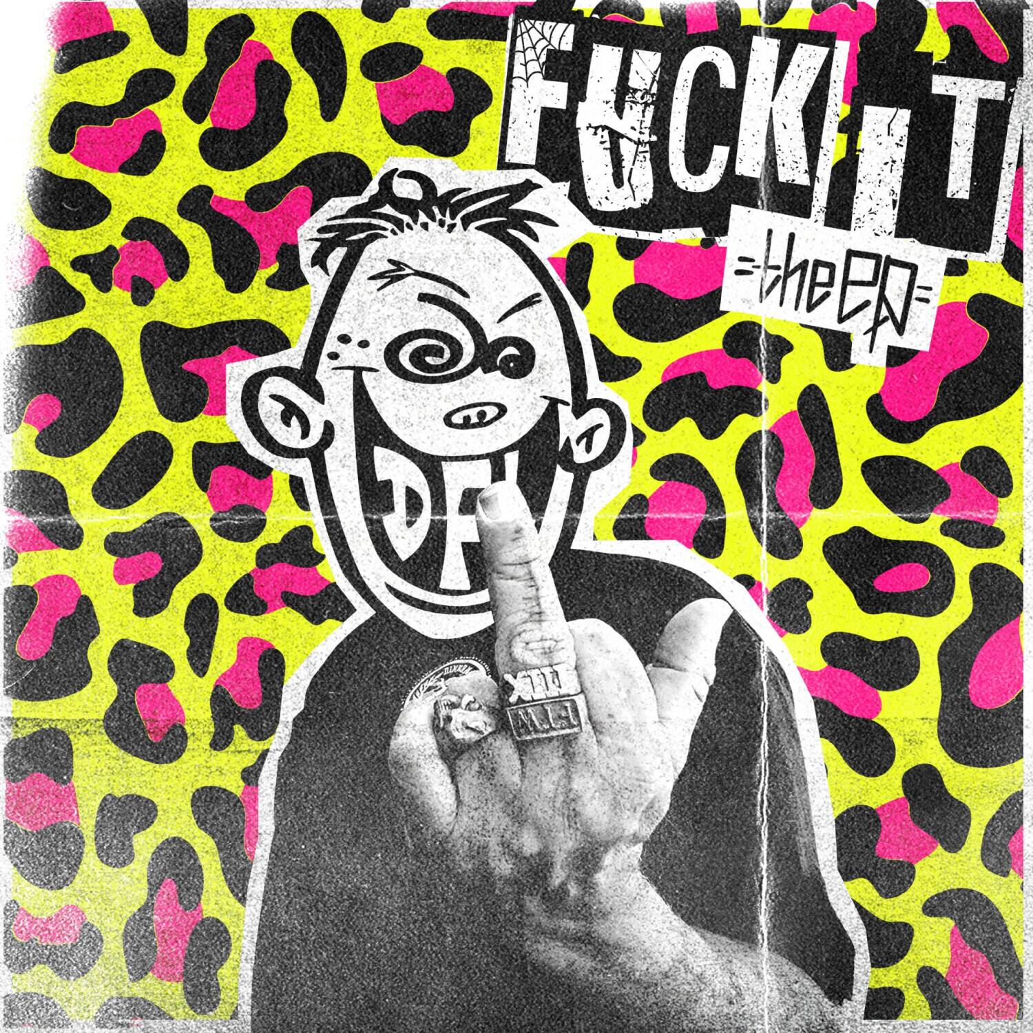 DFL (Dead Fcking Last) - Fuck It   - VINYL LP price history on PriceWatchPro
