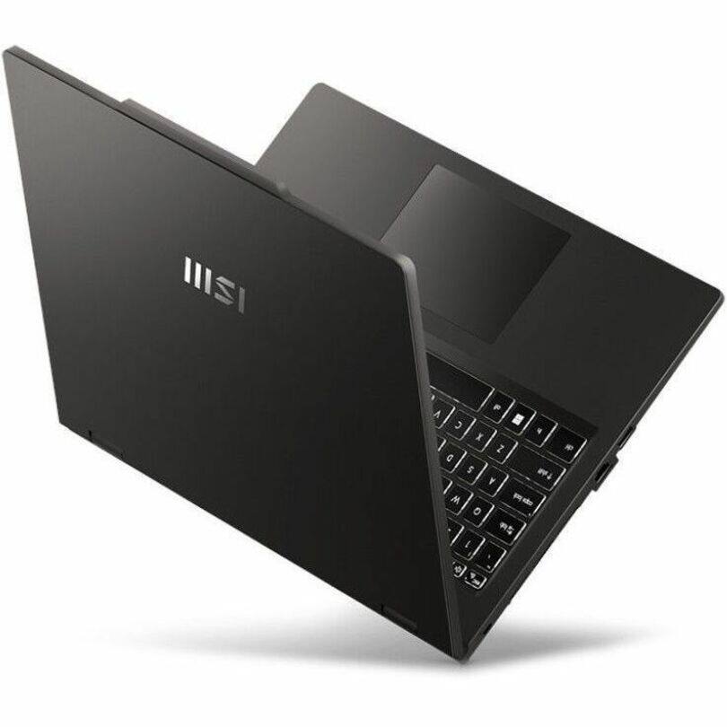 Alt View 2. MSI - MSI Venture 16 AI A2HM Venture 16 AI A2HMTG-047US 16" Touchscreen Notebook - Full HD Plus - Intel Core Ultra 7 255H - 32 - Solid Gray.