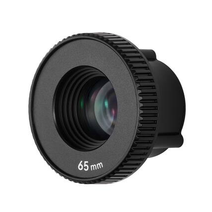 Front. Flashpoint - Flashpoint AK-R27 65mm Lens for AK-R21 Projection Attachment Kit.