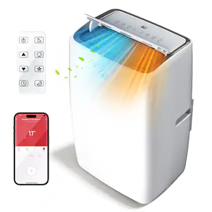 88 +
A -
10:22
C
Portable Air Conditioner Tugar Current Carning 20
E
17s 00 SSORE A
A SAN
I
Social
TUDI
-