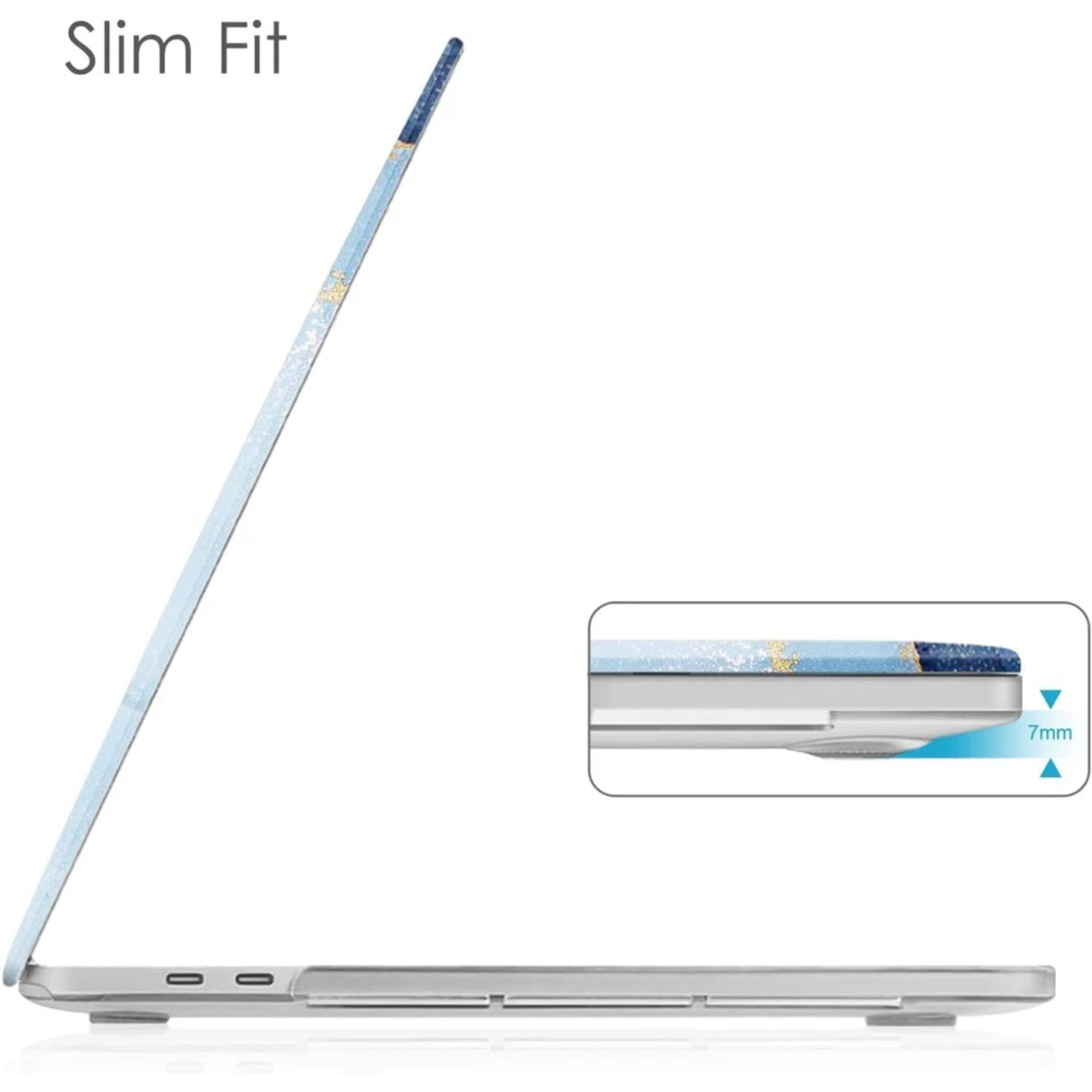 Slim Fit 7mm