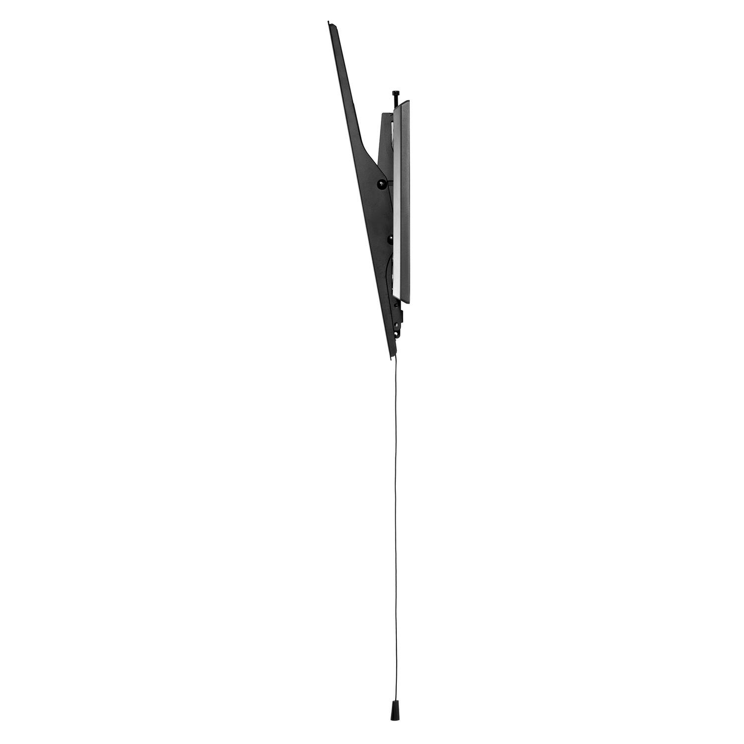Back. Peerless-AV - Tilting TV Wall Mount for 43" to 100" TVs, 800 x 400 Max VESA, Holds up to 165 Lbs - Multicolor.