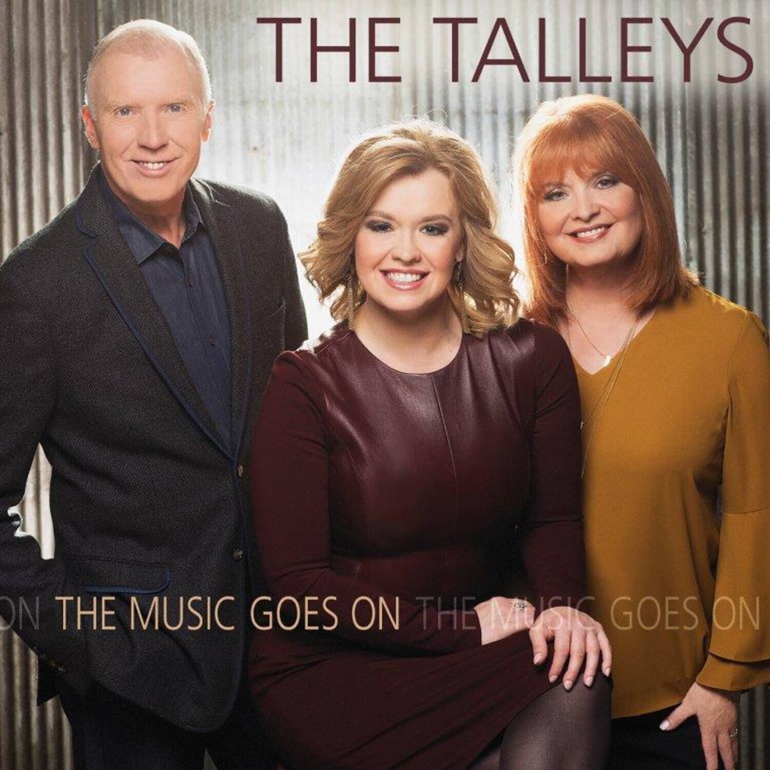 Talleys - The Music Goes On   - COMPACT DISCS [CD] price history on PriceWatchPro