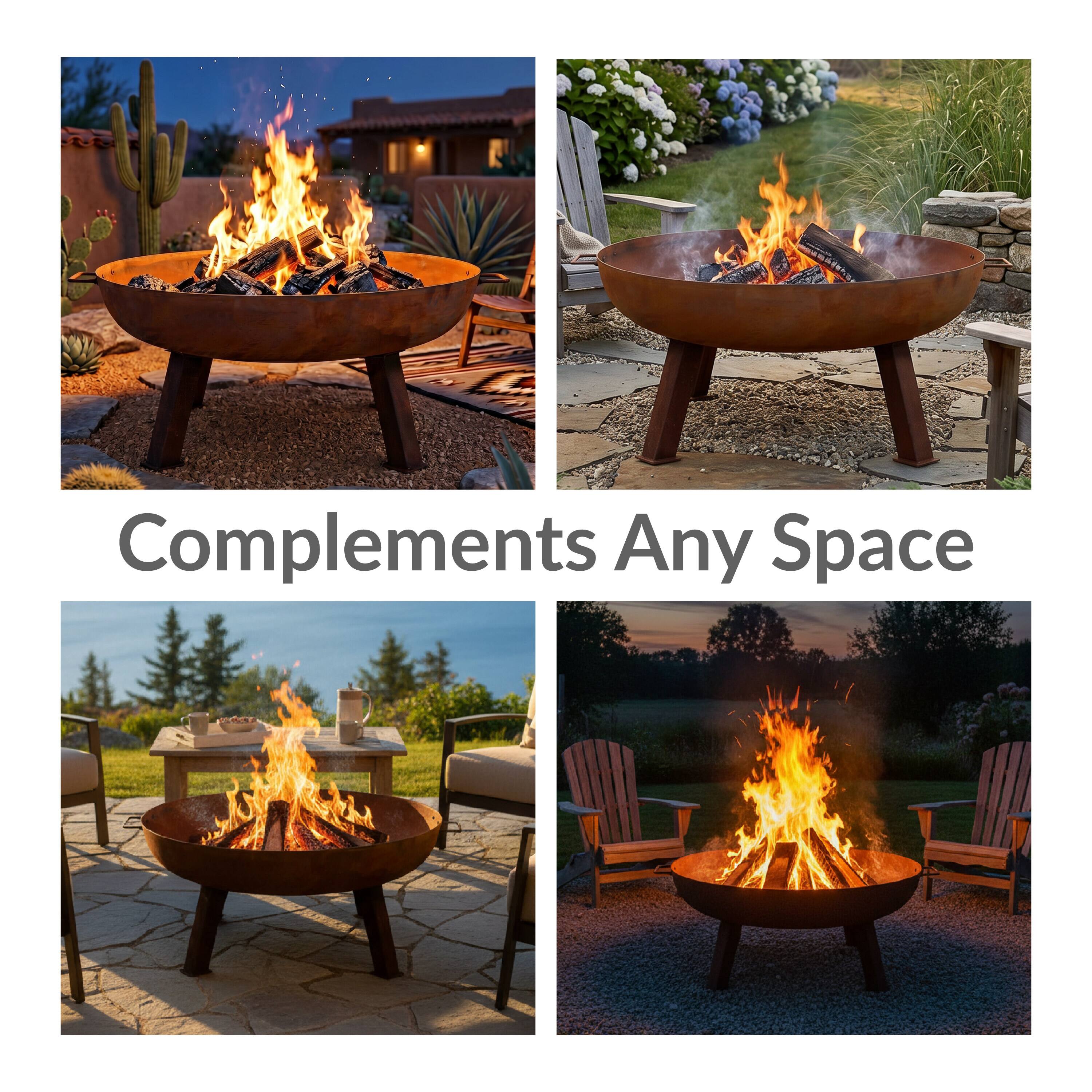 Complements Any Space