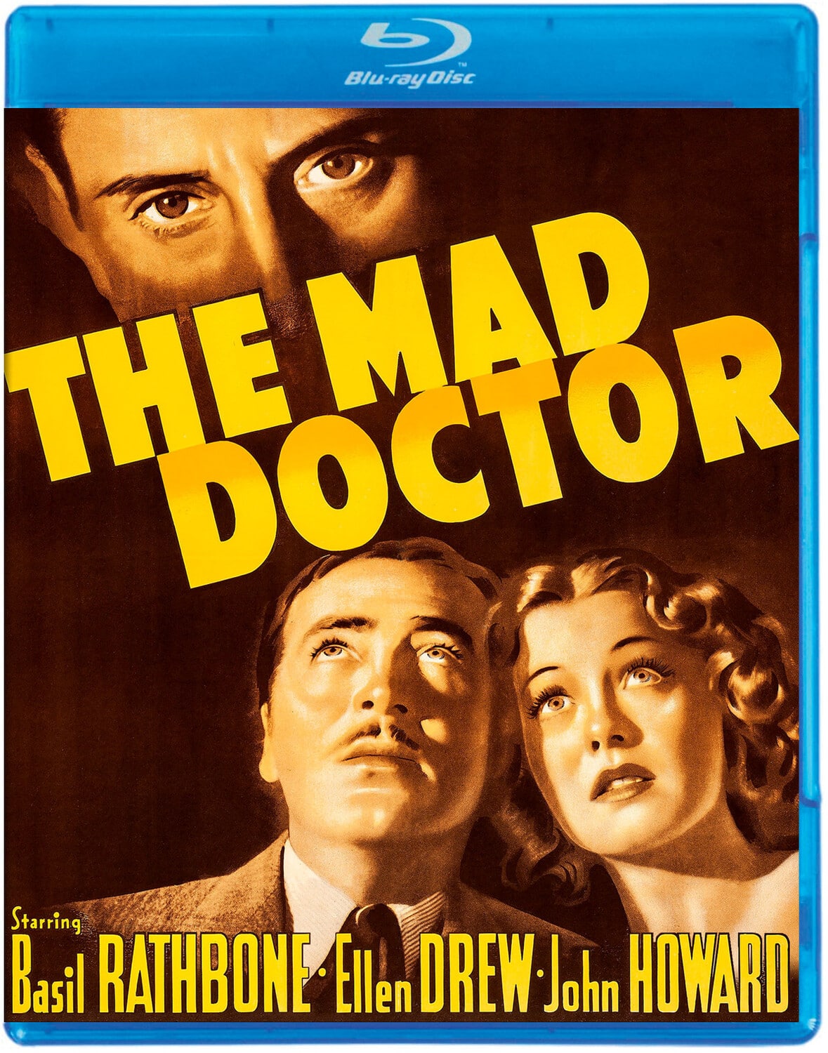 The Mad Doctor  - BLU-RAY