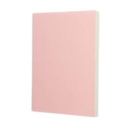 Unique Bargains - 7.3x5.2 Inch Hardcover Pocket Watercolor Sketchbook, 50/100pg 230GSM Blank Travel Journal for Drawing & Painting - Pink