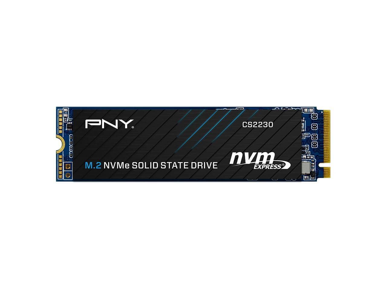 PNY CS2230 M.2 2280 500GB PCI Express 3.0 x4 3D NAND Internal