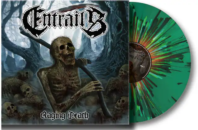 CMAUB Fuming Death
Raging Death