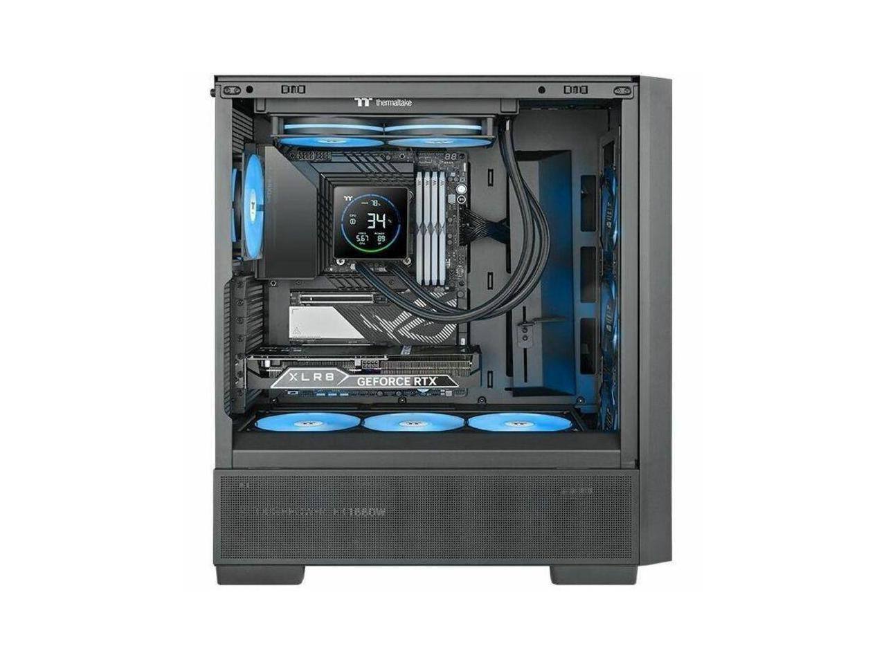 OE DNO E 8  
thermaltake DnE i T EE BB  
YY B = 34 557 8 EES  
XLRB GEFORCE RTX  
EonSW