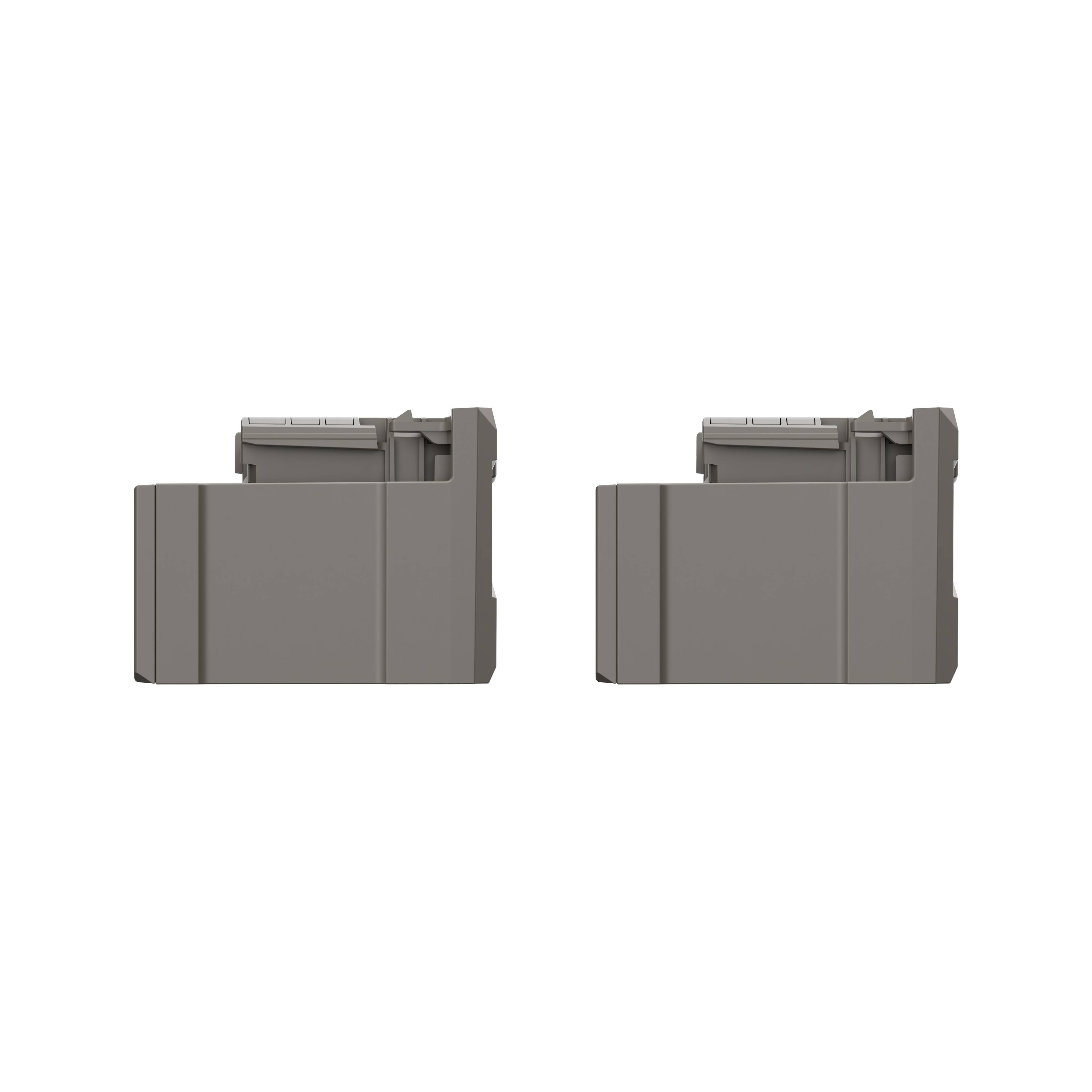 Alt View 1. Tactacam - Reveal 4.0 Lithium Cartridge - FlexPack 5k mAh - (2 Pack).