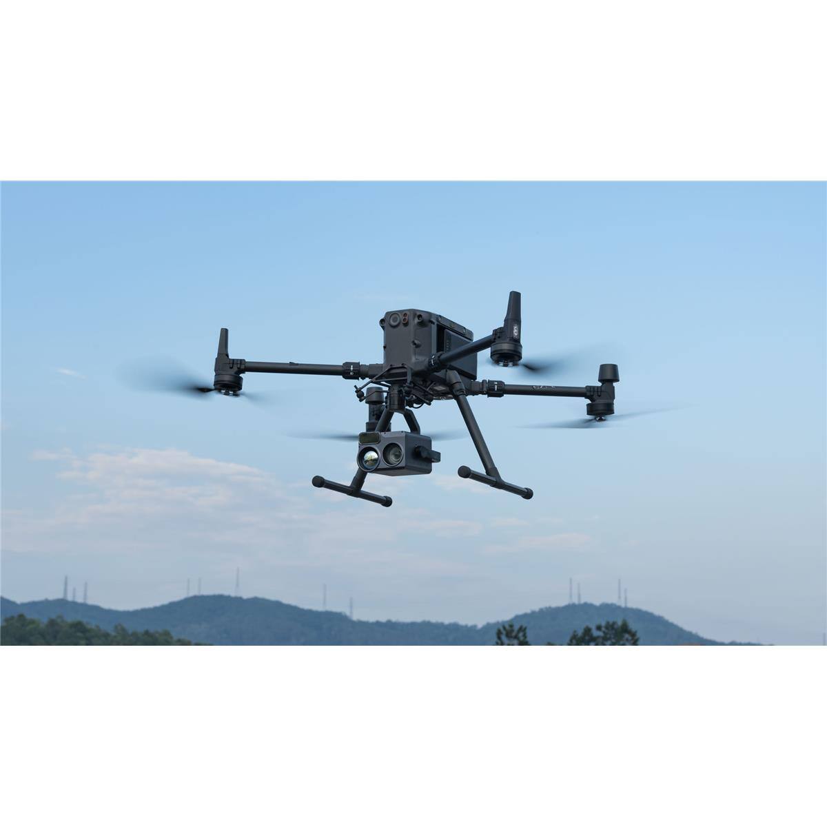 Alt View 2. CZI - CZI C30N Smart Dual Light Night Vision Gimbal Camera.