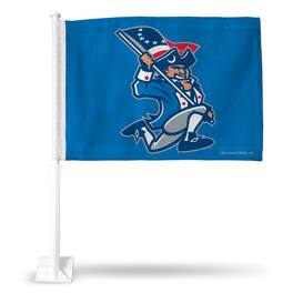 Rico Industries - Francis Marion Patriots Univ 11x14 Window Mount 2-Sided Car Flag - Multi