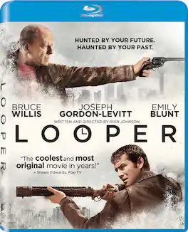 Looper - BLU-RAY