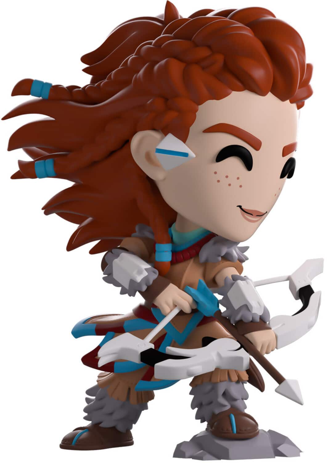 Youtooz - Horizon Zero Dawn - #0 Aloy Vinyl Figure - COLLECTIBLES - Multicolor price history on PriceWatchPro