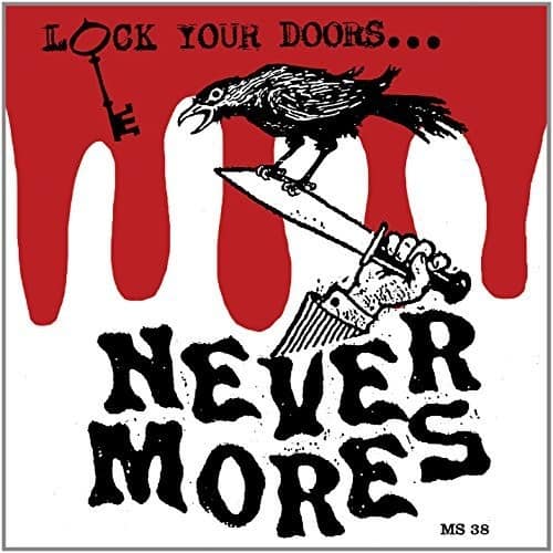Nevermores - Lock Your Doors It'S?  - VINYL LP