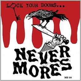 Nevermores - Lock Your Doors It'S? - VINYL LP