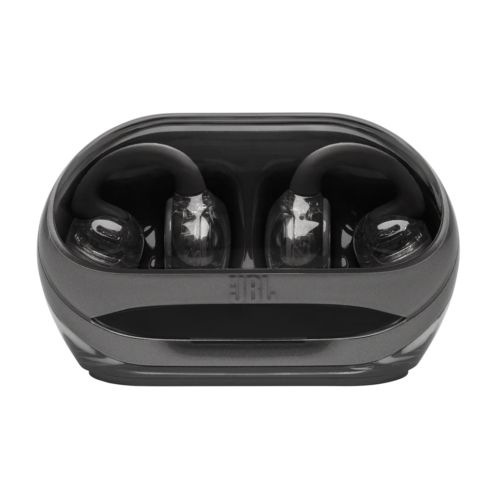 Alt View 14. JBL - Soundgear Clips - TRUE wireless bluetooth open-ear headphones - 2026 - Black.