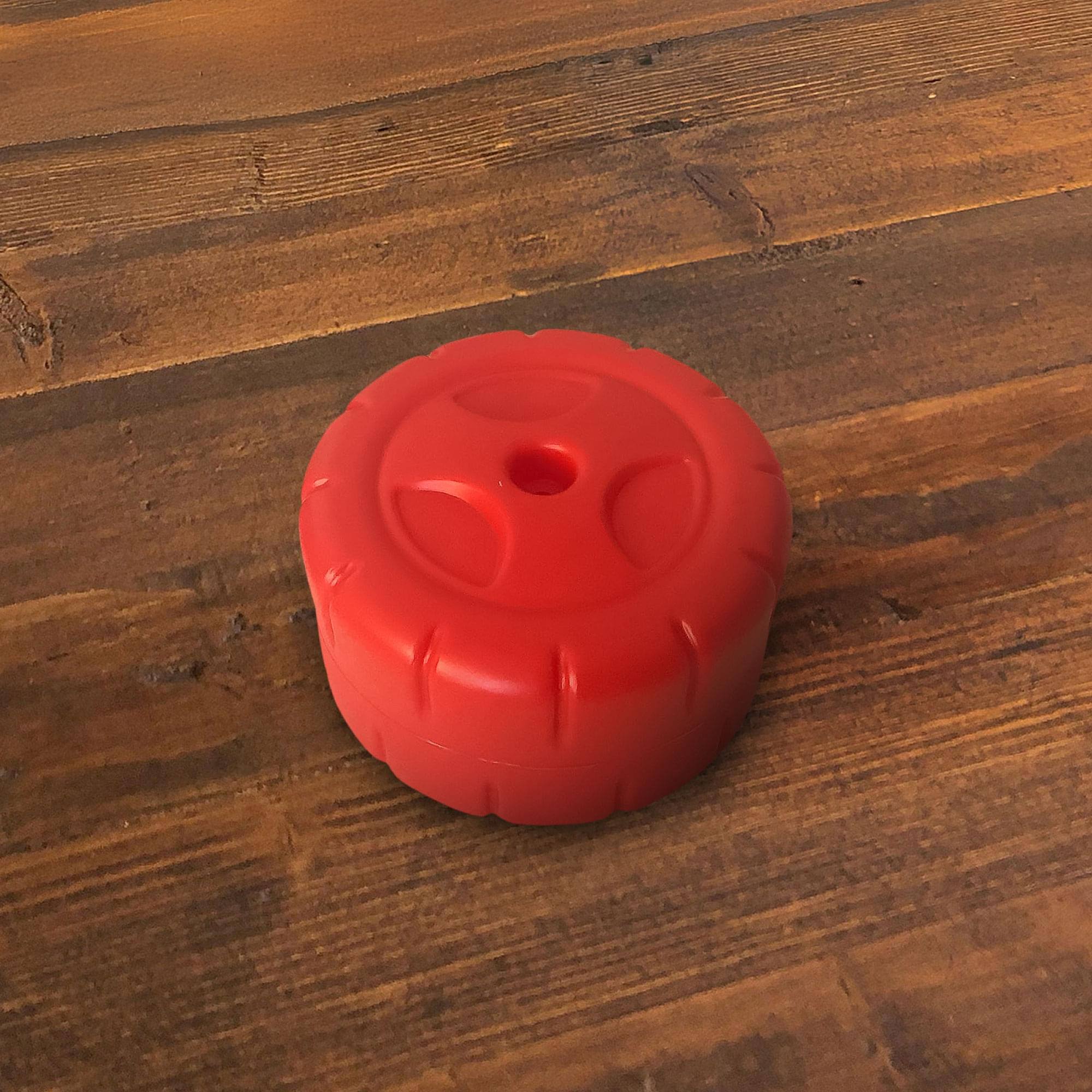 Alt View 10. Opportunity Mart - Big Wheel Replacement Part | Red Back Wheel - Red.